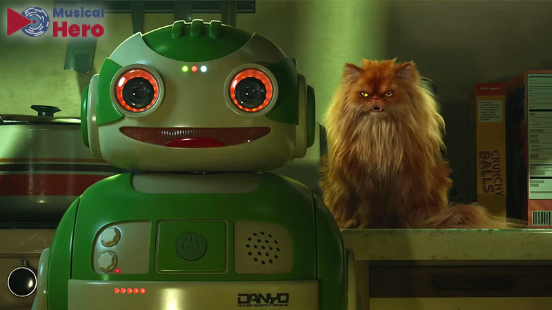 5 Thông tin cơ bản về bộ phim Love, Death & Robots 4