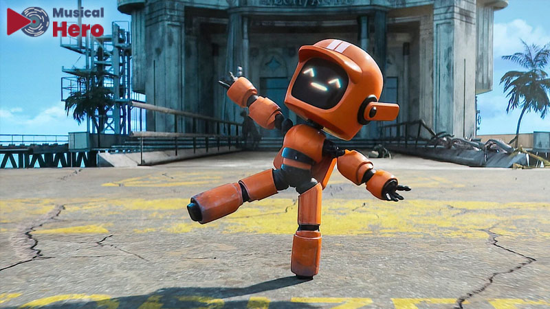 2 Love Death & Robots mang đến nội dung độc đáo cùng hình thức phim ấn tượng